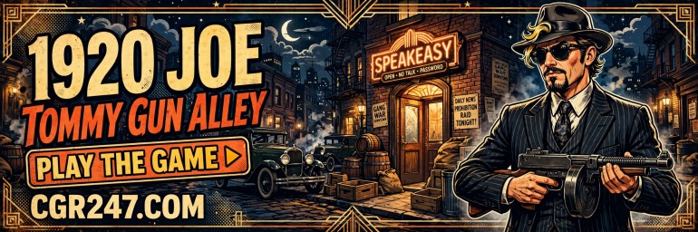 Play 1920 Joe Game