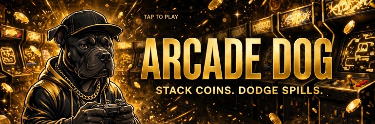 Play Arcade Dog