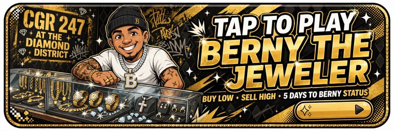 Play Berny The Jeweler