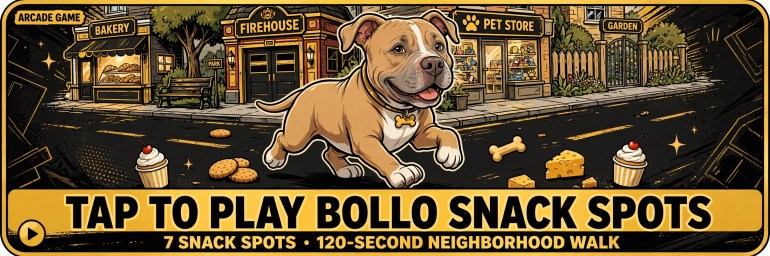 Play Bollo Snack Spots