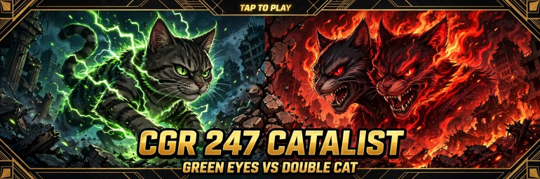 Play Cgr 247 Catalist