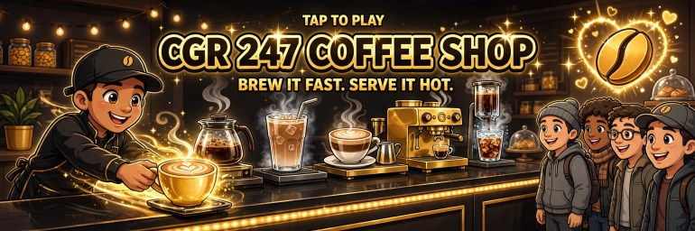 Play Cgr 247 Coffee Shop