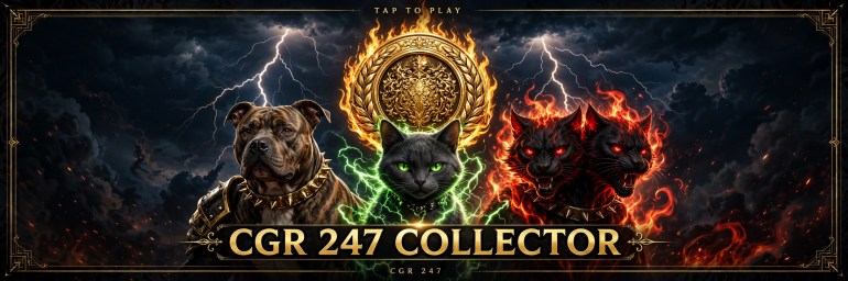 Play Cgr 247 Collector