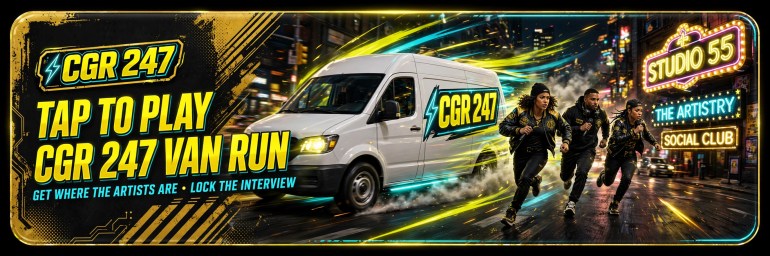 Play Cgr 247 Van Run