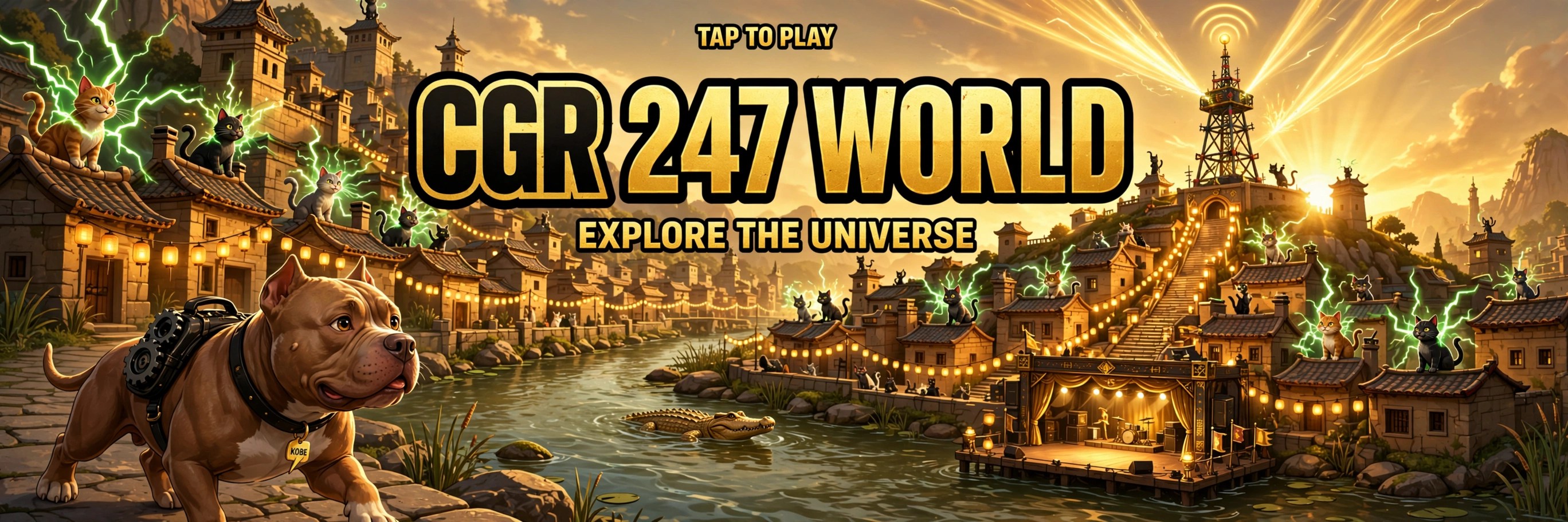 Play CGR 247 World