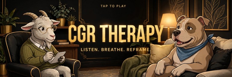 Play Cgr Therapy