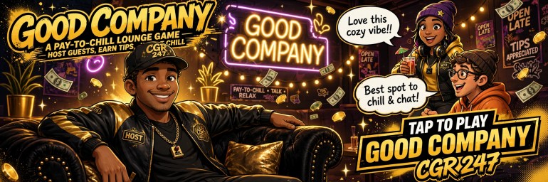 Play Good Company