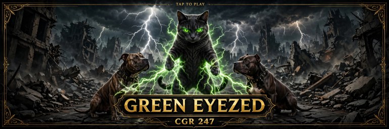 Play Green Eyezed