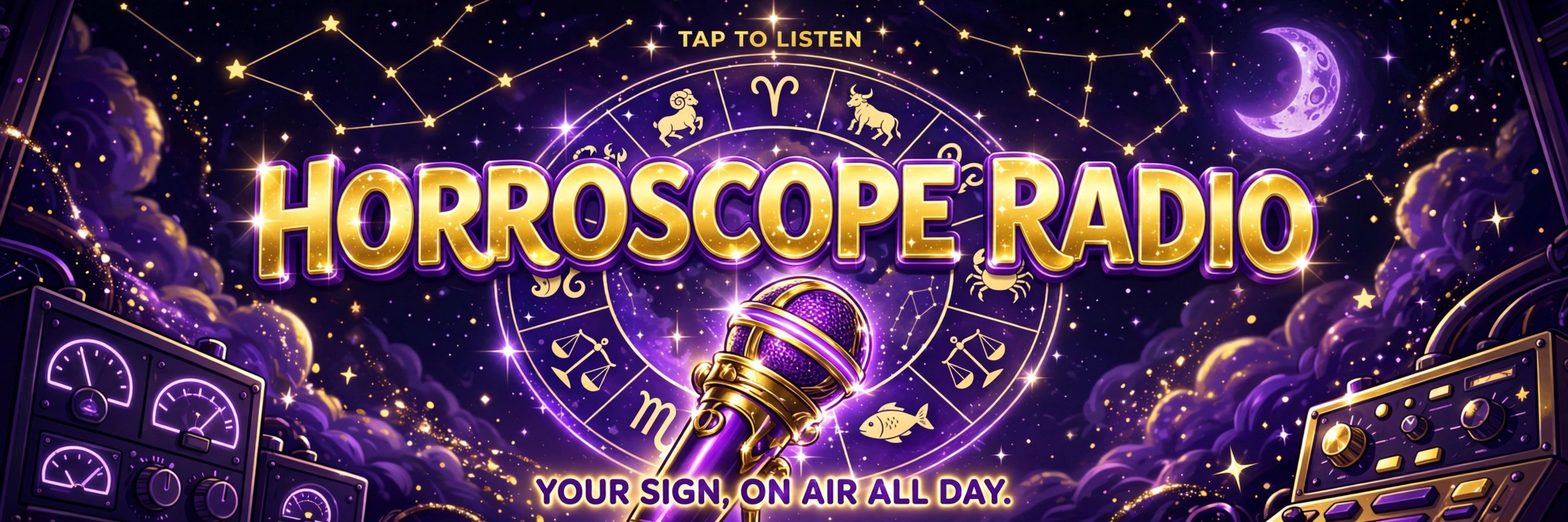 Play Horroscope Radio