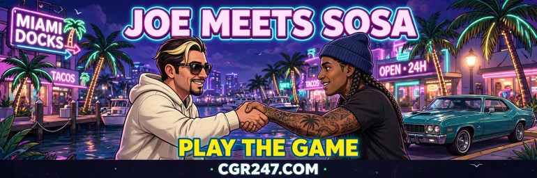Play Joe Meets Sosa