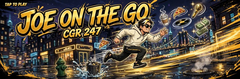 Play Joe On The Go
