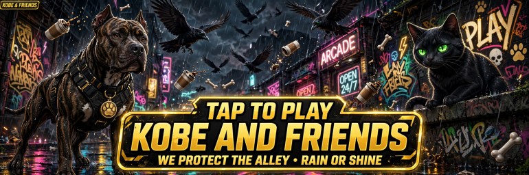 Play Kobe And Friends