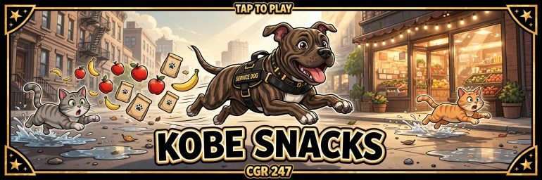 Play Kobe Snacks