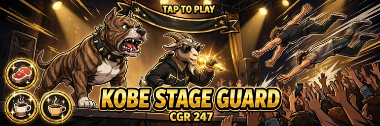 Play Kobe Stage Guard
