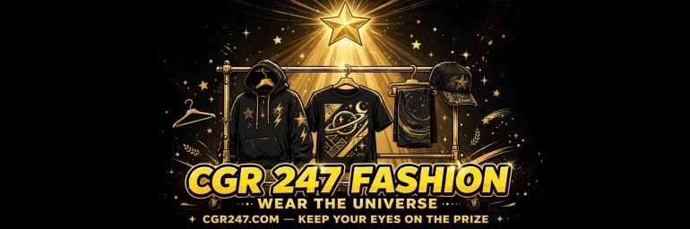 Play Cgr 247 Fashion
