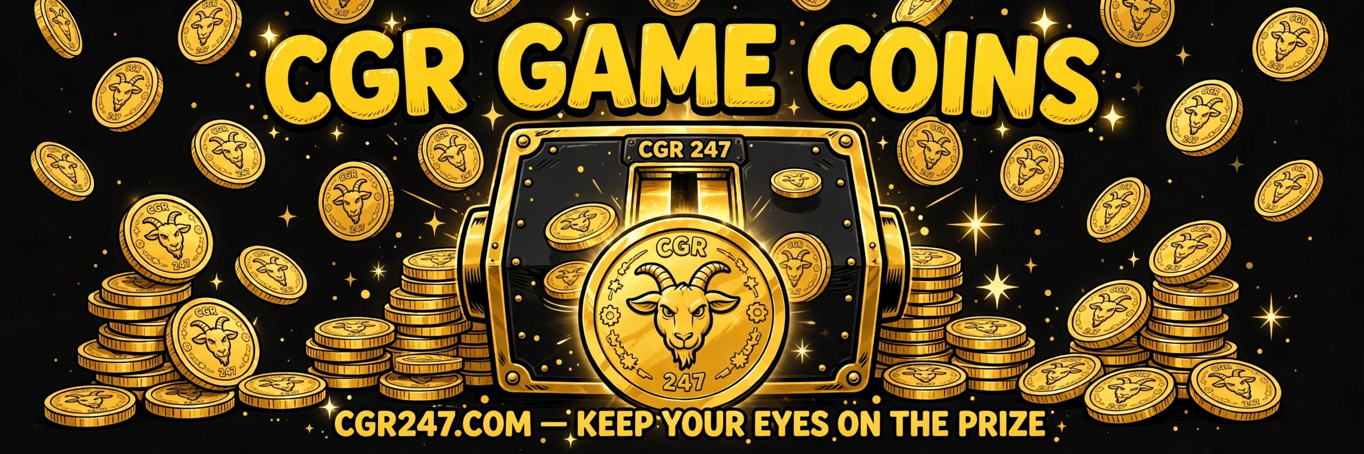 Play Cgr Game Coins