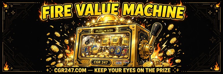 Play Fire Value Machine