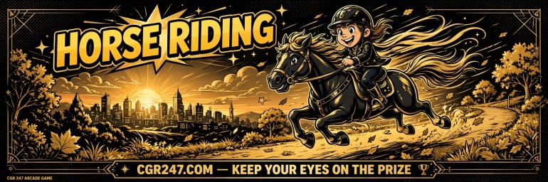 Play Horse Riding