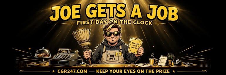 Play Joe Gets a Job