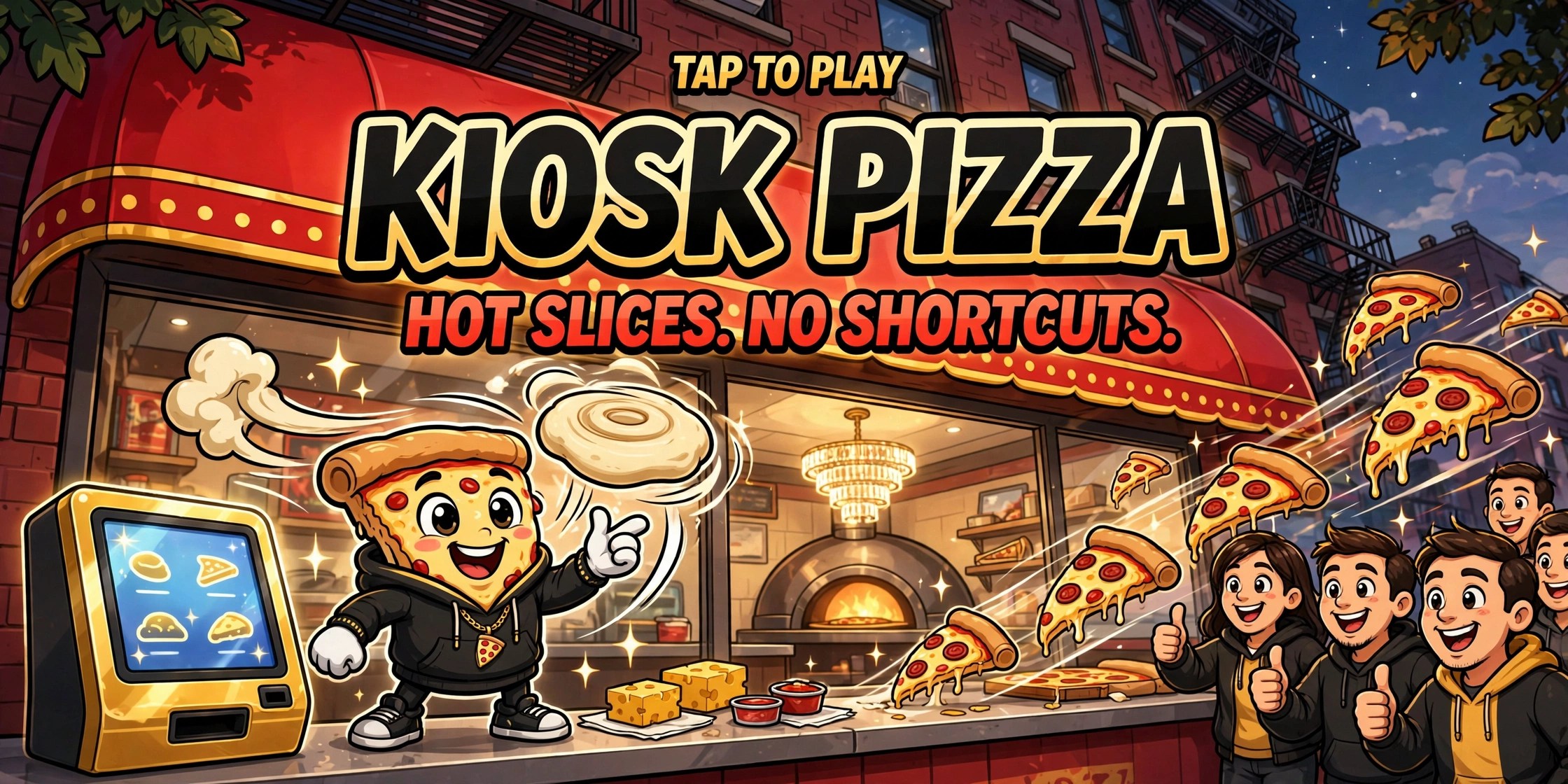 Pizza Spot Hell's Kitchen