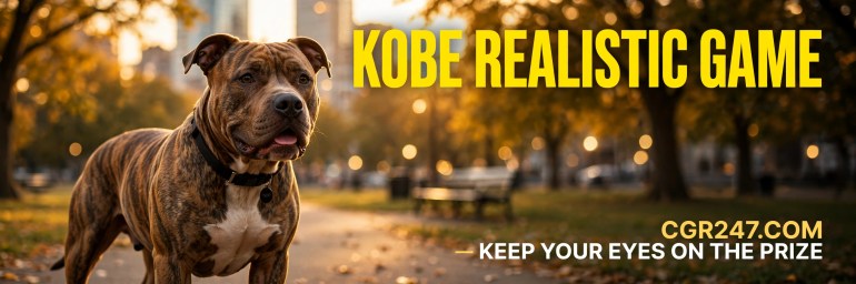 Play Kobe Realistic Game