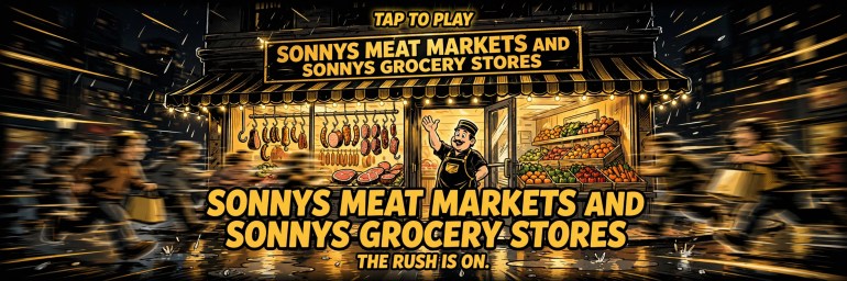 Play Sonnys Meat Markets And Grocery