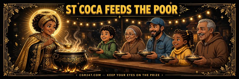 Play St Coca Feeds The Poor