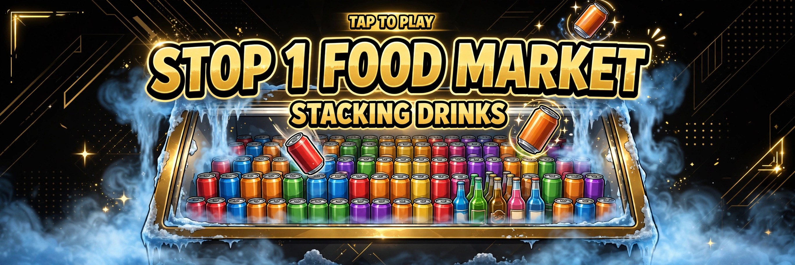 Play Stacking Drinks