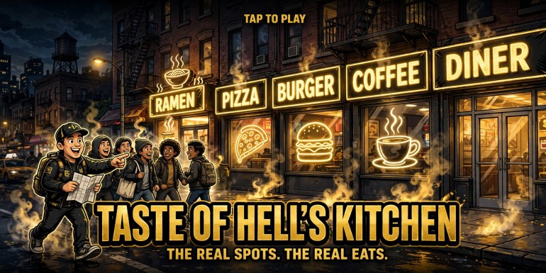 Play Taste Of Hell's Kitchen