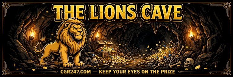 Play The Lions Cave