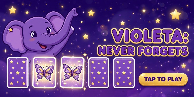 Play Violeta Never Forgets