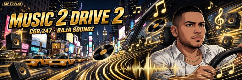 Play Music 2 Drive 2 Nyc