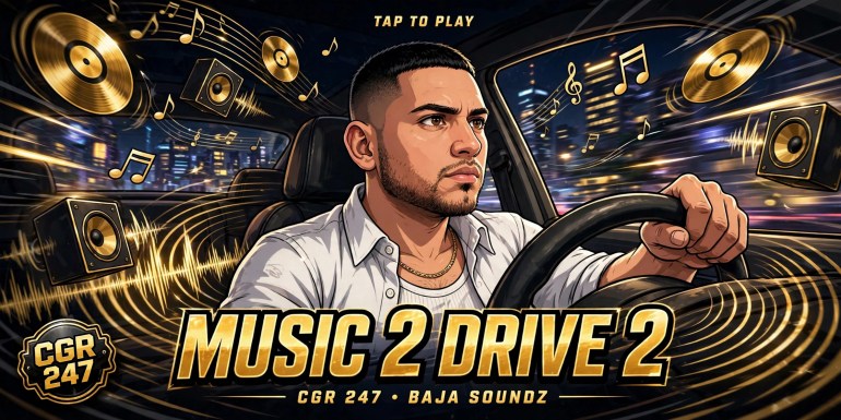 Play Music 2 Drive 2