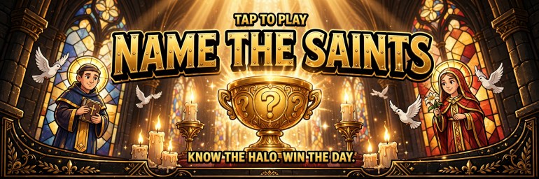 Play Name The Saints
