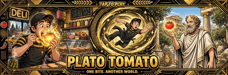 Play Plato Tomato