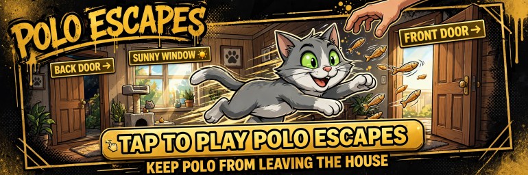 Play Polo Escapes