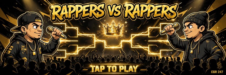 Play Rappers Vs Rappers