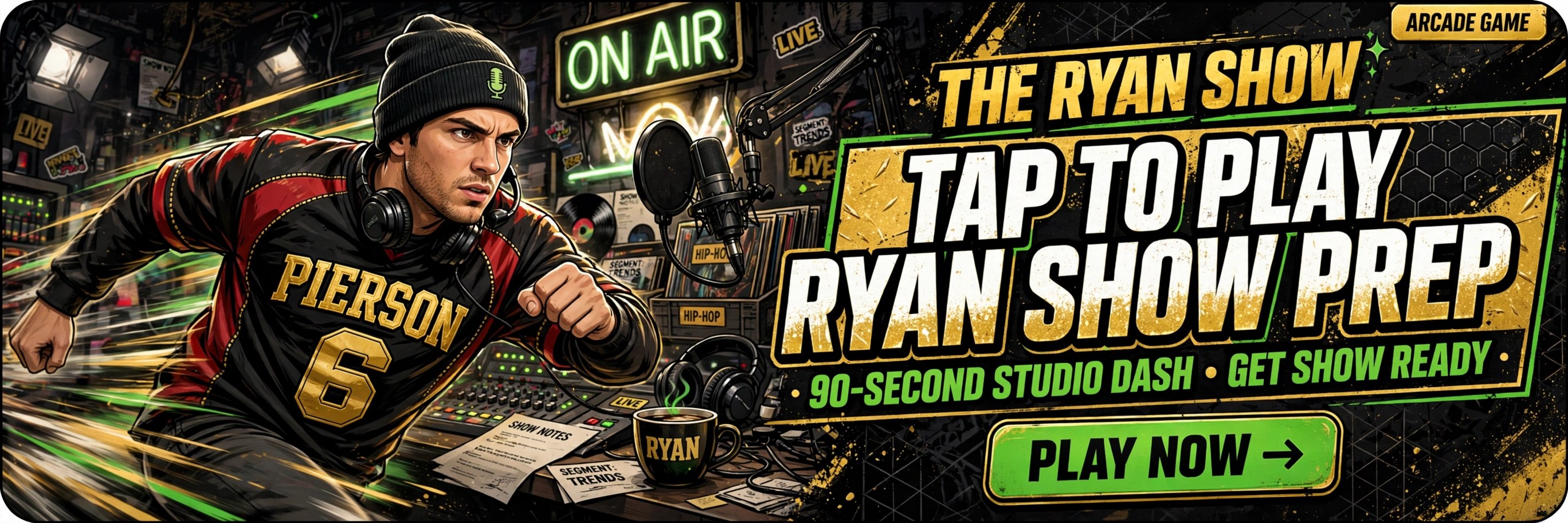 Play Ryan's Next Show