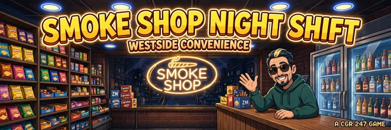 Play Smoke Shop Night Shift